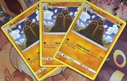 Dugtrio Rare - 86/214 - Unbroken Bonds Pokemon 2019 - Image 3