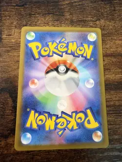 Pokemon Mienshao 072/066 AR sv4K Ancient Roar Full Art Japanese LP-NM - Image 2