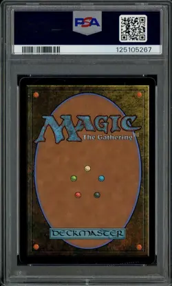 2025 MTG Final Fantasy EN Borderless Surge Foil #0519 Aerith Gainsborough PSA 10 - Image 2