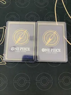 One Piece CCG St. Ethanbaron V. Nusjuro/St. Jaygarcia Saturn OP13 - Image 2
