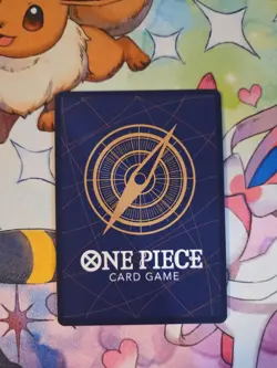Trafalgar Law (Illustration Box Vol.6) P-093 One Piece Promotion Cards Foil NM - Image 2