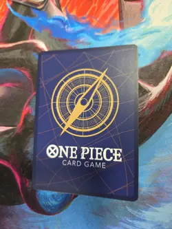 Trafalgar Law (Illustration Box Vol.6) P-093 One Piece Promotion Cards Foil NM - Image 2
