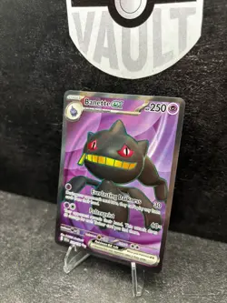 Banette EX - 229/198 - Scarlet & Violet Base Set - Ultra Rare - Pokemon TCG - Image 3