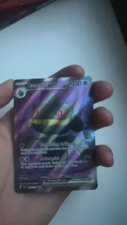 Pokemon TCG Banette EX Full Art Card 229/198 Scarlet Violet Base English Edition - Image 2