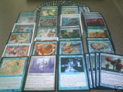 MTG Magic RANDOM ECONOMY COMMANDER DECK EDH Legendary CCG Custom Constructed NM - Image 2