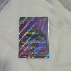 Pokemon TCG Banette ex Scarlet & Violet Base Set 229/198 Holo Ultra Rare - Image 1