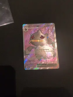 Pokemon TCG Banette EX 229/198 Scarlet Violet Base Ultra Rare Full Art - Image 3