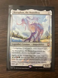 MTG Homebrew Azlask The Swelling Scourge WUBERG EDH Deck Commander Bracket 3 - Image 4