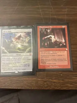 MTG Homebrew Azlask The Swelling Scourge WUBERG EDH Deck Commander Bracket 3 - Image 5