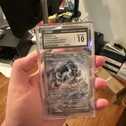 Wizards CGC 10 Chien-Pao ex Sv02 Paldea Evolved SIR Holo 261/193 Eng 2023 - Image 3