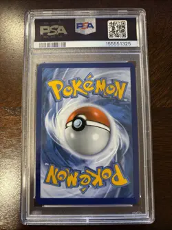 Pokemon TCG Chien-Pao ex 261/193 Paldea Evolved Special Illustration PSA 9 Holo - Image 2