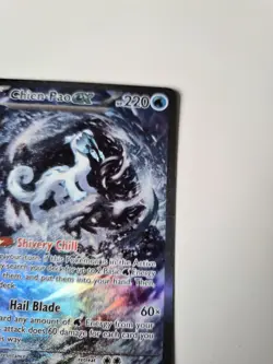 Chien-Pao ex 261/193 - Paldea Evolved - Special Illustration Rare - Near Mint - Image 4
