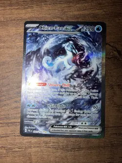 Pokemon TCG Chien-Pao EX Card 261/193 Sir Paldea Evolved NM/Mint Condition - Image 1