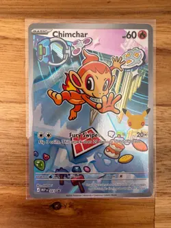 Pokemon TCG First Partner Illustration Collection Series 1-Sinnoh Gen 4 Starters - Image 2