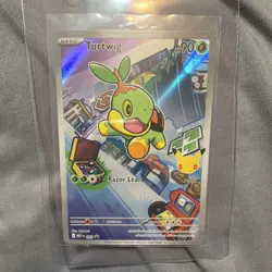 Pokemon TCG First Partner Illustration Collection Series 1 Gen 4 Sinnoh Starters - Image 4
