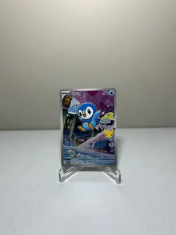 Pokemon TCG First Partner Illustration Collection Series 1 Gen 4 Sinnoh Starters - Image 3