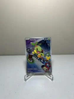 Pokemon TCG First Partner Illustration Collection Series 1 Gen 4 Sinnoh Starters - Image 5