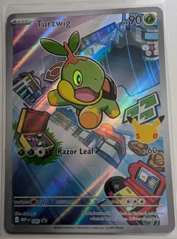 Pokemon TCG First Partner Illustration Collection Series 1 Gen 4 Sinnoh Starters - Image 4
