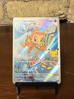 Pokemon TCG First Partner Illustration Collection Series 1 Gen 4 Sinnoh Starters - Image 2