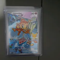 Pokemon TCG First Partner Illustration Collection Series 1 Gen 4 Sinnoh Starters - Image 3