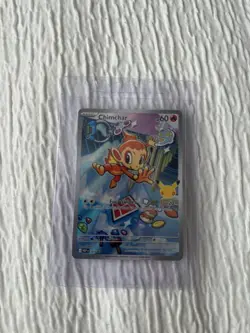 Pokemon TCG First Partner Illustration Collection Series 1 Gen 4 Sinnoh Starters - Image 4