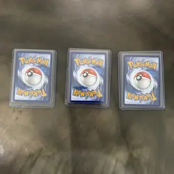 Pokemon TCG First Partner Illustration Collection Series 1 Gen 4 Sinnoh Starters - Image 2