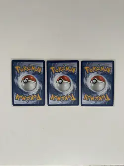 Pokemon TCG First Partner Illustration Collection Series 1 Gen 4 Sinnoh Starters - Image 2