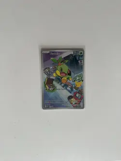 Pokemon TCG First Partner Illustration Collection Series 1 Gen 4 Sinnoh Starters - Image 5