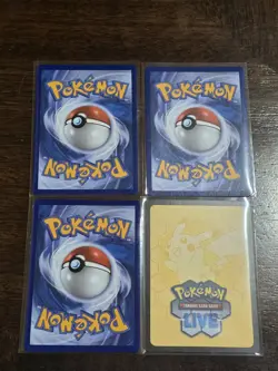 Pokemon TCG First Partner Illustration Collection Series 1 Gen 4 Sinnoh Starters - Image 2