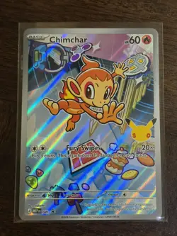 Pokemon TCG First Partner Illustration Collection Series 1 Gen 4 Sinnoh Starters - Image 5