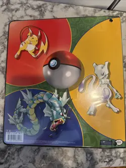 Pokemon Trading Card Game 3 ring binder only - Image 3