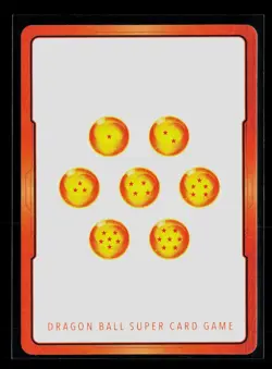Dragon Ball Super Card Game Energy Marker Fusion World E-92 Holofoil - Image 2