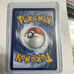 Paldean Wooper 102/094 Phantasmal Flames Pokemon Card NM English - Image 2