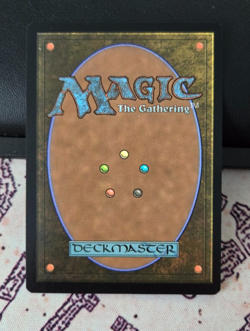 MTG Foil Druid of Purification Secret Lair Extended Borderless D&D NM - Image 2