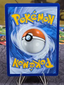 Pokemon TCG Servine 088/086 Black Bolt Illustration Rare Holo Card NM - Image 5