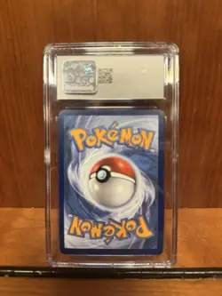 CGC 10 Gem Mint Wailord 162/159 Illustration Rare Journey Together Pokemon Card - Image 2