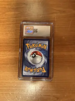 CGC 10 Gem Mint Wailord 162/159 Illustration Rare Journey Together Pokemon Card - Image 4