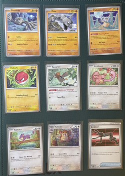 Pokemon 151 Bulk Lot 42 Cards Charmander Squirtle Machamp Scyther Near Mint+ - Image 3