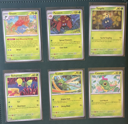 Pokemon 151 Bulk Lot 42 Cards Charmander Squirtle Machamp Scyther Near Mint+ - Image 5