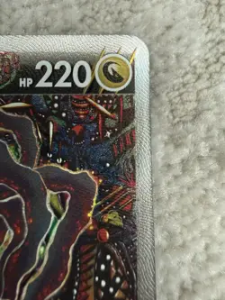 Pokemon TCG Giratina v Alt Art Lost Original Full Art Card 186/196 PACK FRESH - Image 3
