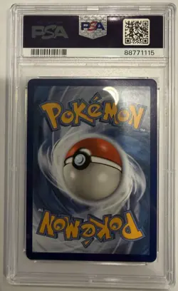 2021 POKEMON SWORD & SHIELD EVOLVING SKIES SECRET FULL ART/UMBREON VMAX PSA 10 - Image 4