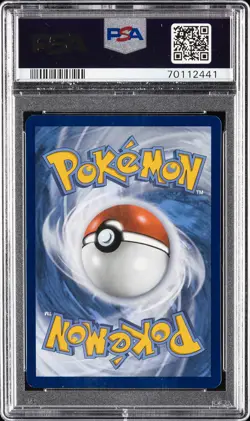 2021 POKEMON SWORD & SHIELD EVOLVING SKIES SECRET FULL ART/UMBREON VMAX PSA 10 - Image 2