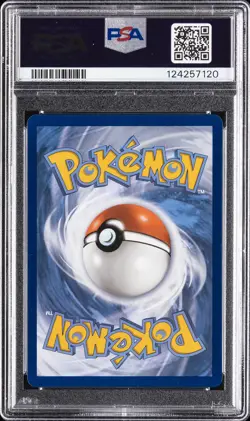 2021 POKEMON SWORD & SHIELD EVOLVING SKIES SECRET FULL ART/UMBREON VMAX PSA 10 - Image 2