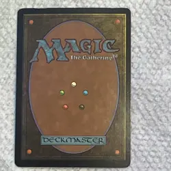 Wizards of the Coast MTG Mogg Fanatic Tempest English Foil Common Goblin - Image 3