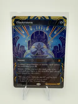 Flusterstorm Secrets of Strixhaven: Mystical Archive Foil - Image 4