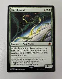 Ouroboroid Edge of Eternities Regular - Image 1