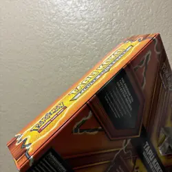 Pokemon Tapu Koko Figure Collection Trading Card Game Booster Packs Set 820650802829 - Image 5