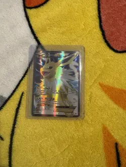 Jolteon EX 28a/83 XY Generations Full Art Ultra Rare Pokemon 2016 - Image 1