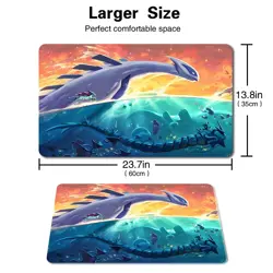 836258 - Board Game Pokemon Lugia Playmat Games Mousepad Play Mat of TCG - Image 2