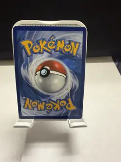 Pokemon Prismatic Evolutions Litleo Master Ball Holo 015/131 LP/MP - Image 3
